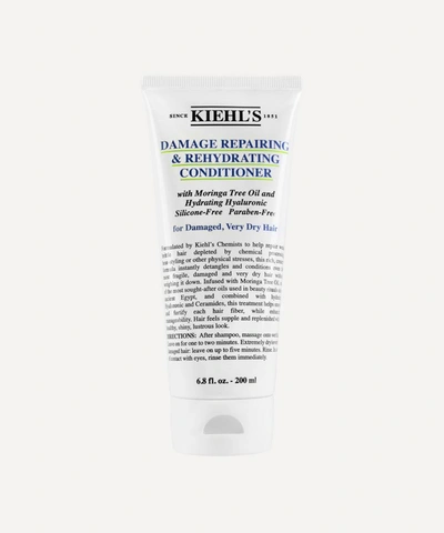 Kiehl's Since 1851 Kiehl's Damage Reversing & Hydrating Conditioner (200ml) In Nero