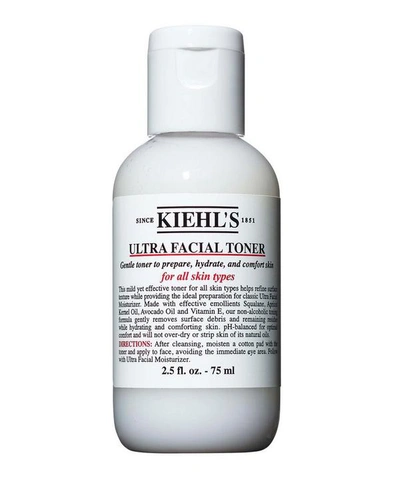 Kiehl's Since 1851 Ultra Facial Toner 75ml In White