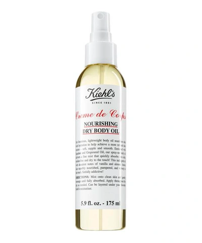 Kiehl's Since 1851 Creme De Corps Nourishing Dry Body Oil 175ml