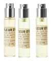 Le Labo Fleur D'oranger Travel Tube Refills In White