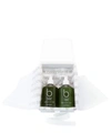Bamford Geranium Duo Gift Set 2 X 250ml In White