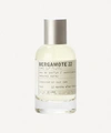 Le Labo Bergamote 22 Eau De Parfum 50ml In White