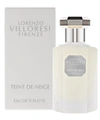 Lorenzo Villoresi Teint De Neige Eau De Toilette 100ml