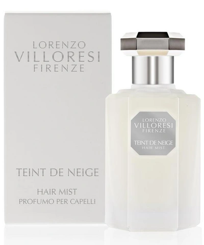 Lorenzo Villoresi Teint De Neige Hair Mist 50ml