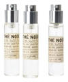 Le Labo The Noir 29 Eau De Parfum Travel Tube Refills