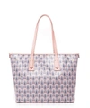 LIBERTY LONDON LITTLE MARLBOROUGH TOTE BAG IN IPHIS CANVAS