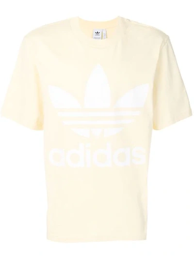 Adidas Originals Trefoil Oversized T-shirt
