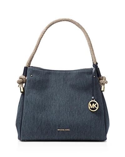 Michael michael kors isla on sale satchel