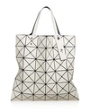 ISSEY MIYAKE ISSEY MIYAKE LUCENT FROST TOTE,BB86AG603