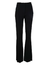 VICTORIA BECKHAM TAILORED FLARED TROUSERS,10545222