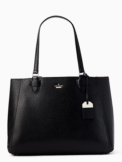 Kate Spade Carter Street Tyler In Black