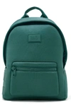 Dagne Dover 365 Dakota Neoprene Backpack - Blue/green In Palm