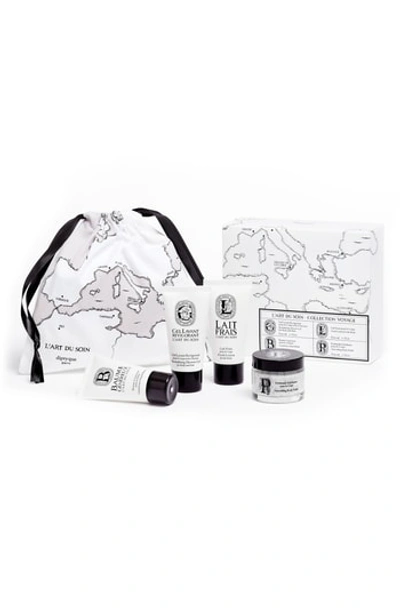 Diptyque The Art Of Body Care Travel Pouch