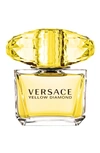 Versace Yellow Diamond Eau De Toilette Spray, 3 Oz.