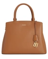 DKNY PAIGE LARGE SATCHEL, CREATED FOR MACY'S