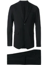 Dsquared2 Classic Two-piece Suit - Black In Black