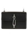 ALEXANDER WANG CHAIN STRAP SHOULDER BAG,10545611