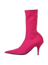 BALENCIAGA KNIFE BOOTS PINK,10542510