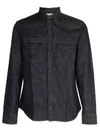 MAISON MARGIELA DENIM SHIRT,10545539