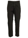 DONDUP CROPPED TROUSERS,10545534