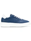 PHILIPPE MODEL TEMPLE SNEAKERS,A18EBALUV00412803976