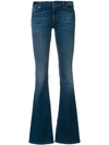 7 FOR ALL MANKIND 7 FOR ALL MANKIND SLIM ILLUSION JEANS - BLUE,SWBK530MZ12780096
