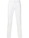 ENTRE AMIS cropped chino trousers,8188238L1712791861