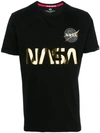 ALPHA INDUSTRIES NASA T-SHIRT,17850112774296