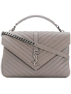 Saint Laurent College Bag