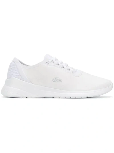 Lacoste Helaine Trainers In White