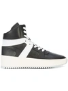FEAR OF GOD BASKETBALL SNEAKERS,FG04S18D10LE990112806081