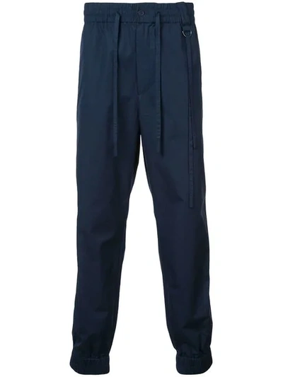 Craig Green Classic Track Trousers In Blue