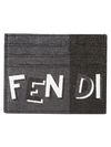 FENDI CARD HOLDER,10545850