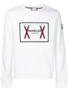 MONCLER X print T-shirt,80112008037412803108