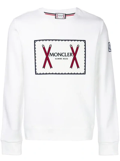 Moncler X Print T-shirt
