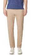 CLUB MONACO CONNOR CHINOS KHAKI,CLUBM43095