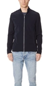 Theory Bellvil Jacket In Eclipse Multi