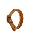 IL BISONTE braided bracelet,H0221P12794412