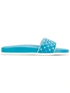 Valentino Garavani Free Rockstud Spike Slides