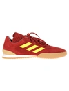 Gosha Rubchinskiy Adidas Copa Sneaker In Red