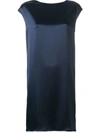 GIANLUCA CAPANNOLO sleeveless shift dress,18EA1120400A12797921