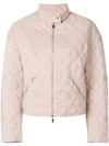 MONCLER CROPPED QUILTED JACKET,45137056414412793191