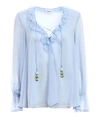 DONDUP SHIRT VOILE,10546348