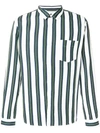 APC large stripes shirt,COCIYH12337AAC12788734