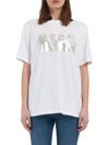 MSGM MSGM T-SHIRT,10546072