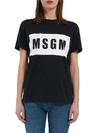 MSGM MSGM T-SHIRT,10546099