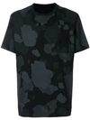 MAHARISHI camouflage print T-shirt,658112791377