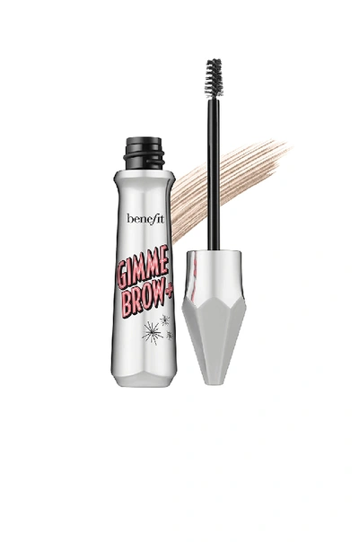 BENEFIT COSMETICS GIMME BROW+ VOLUMIZING EYEBROW GEL,BCOS-WU163