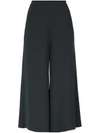 ANDREA MARQUES CROPPED TROUSERS,CALCACROPPED12519467