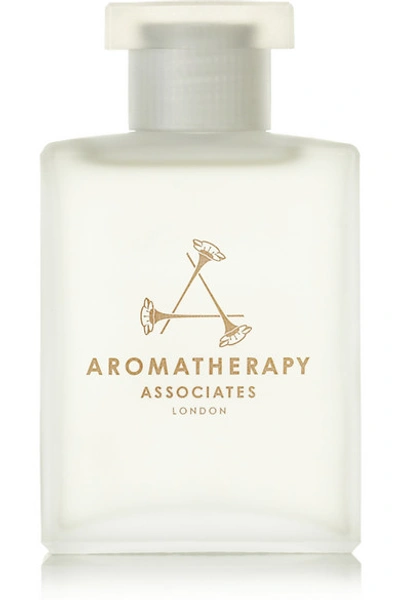 Aromatherapy Associates Support Lavender & Peppermint Bath & Shower Oil, 55ml - One Size In Colourless